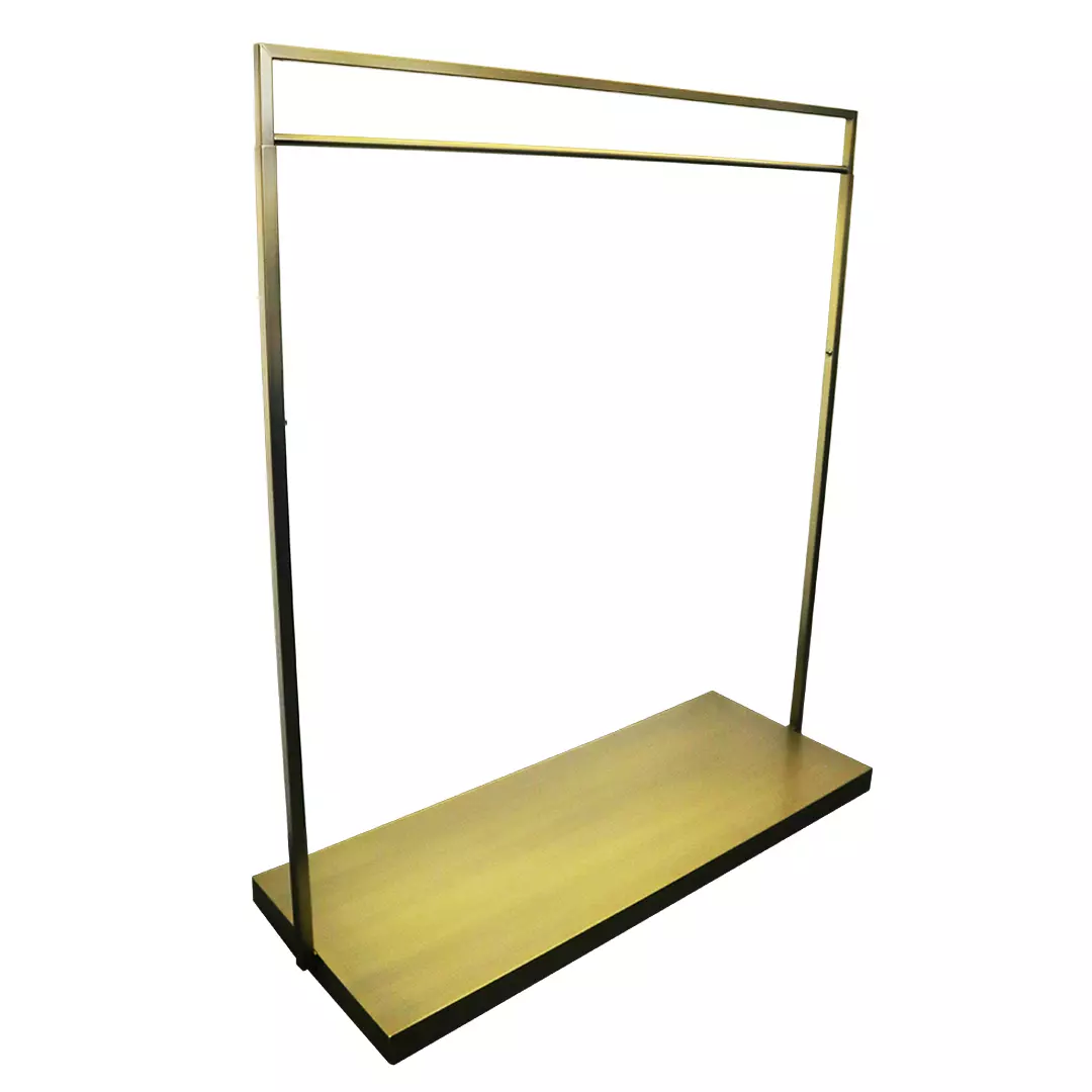 缪思．雅頌-服飾展示架